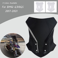 G310GS Windshield Windscreen Wind Deflector For BMW G 310GS G 310 GS G310 GS 2017-2022 2020 2019 201
