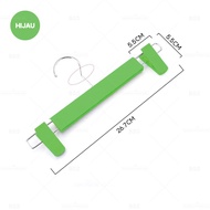Gantungan pakaian 10pcs baju celana selimut bh bra lingerie handuk kain kait Hanger plastik jepitan