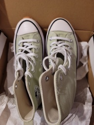 CONVERSE 厚底短筒鞋