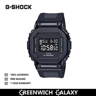G-Shock Minimalist Digital Sports Watch (GM-S5600SB-1D)