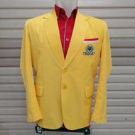 Adbcolection- Jas Golkar Blazer Partai golkar