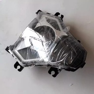 For CFMOTO 650MT Front headlights Motorcycle Accessories Headlights Headlights For CFMOTO 650MT MT65