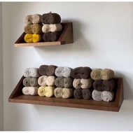 🎈new 🎈ชั้นวางของทรงสามเหลี่ยม ไม้ไทยแท้ by skilled