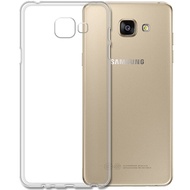 Clear Soft TPU Casing For Samsung Galaxy S24 Ultra S23 FE S23 Plus C9 Pro Note 10 Lite Note 9 Note 8