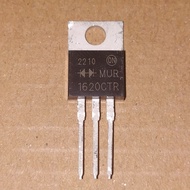 D MUR1620CTR MUR1620 MUR 1620 1620CTR CTR Diode Diode