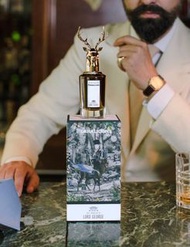 📦✅包順豐 100% 正貨 免稅店 潘海利根 Penhaligon’s Portrait lord george 獸頭 75ml 香水