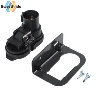 【SWTF】7-Pin & 4-Pin Trailer Brake Harness owing for 2009-2023 For 9U5Z-14489-MAA