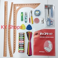 Set Alat Jahitan Untuk Permulaan Tukang Jahit/ Tailor Starting Kits Set/ Tailoring Set Jahitan Set B