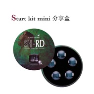 SH-RD ELEGANT ROUND BOX |Limited Edition Protein Cream Start Kit Mini Sharing Box|SHRD 蛋白质护发霜｜限量RD霜 