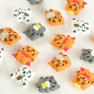 !! Shoe Charms From Muzik Tiger Have 4 Types!!