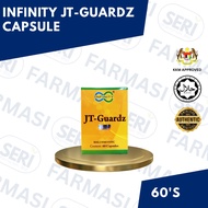 INFINITY JT-GUARDZ (FOR HEALTHY JOINTS) 60 CAPSULES