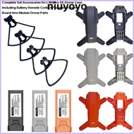 NIUYOYO L900Pro SE Drone  Parts, Plastic 10 Styles Including Battery, High Quality Red Receiver Boar