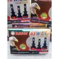 KAIER R7 45W HIGHT POWER LED BULB (H11/9006/H4)