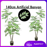 ARTIFICIAL PLANT BANYAN TREE/ BEDROOM DECORATION PLANTS/ ARTIFICIAL PLANT/ POKOK VIRAL/ SIMULATION G