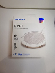 Momax Q pad 15W 無線充電器
