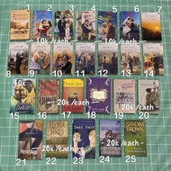 Preloved Novel Book Small Letter For God Harlequin Special Collection Charade Lone Eagle Accidentall