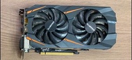 Gigabyte GTX1060 Windforce OC 3G