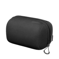 HAKUBA LUFTDESIGN SLIMFIT Lens Bag 110-150 HA241945 Black Camera Expert