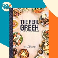 [100% Original Books] - The Real Greek by Tonia Buxton (UK edition, hardcover)