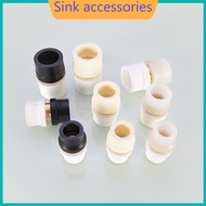 【YHDA】PPR to PE connector from water pipe fittings 1/2inch 3/4inch 1 inch PERT PB conversion pipe fi