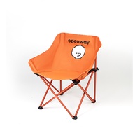 Vodca-เก้าอี้แคมป์ปิ้ง เก้าอี้พับได้ เก้าอี้พกพา เก้าอี้สนามพับได้ เก้าอี้พับกลางแจ้ง  อุปกรณ์ตั้งแค