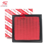 Engine air filter for Camry 2.0Q, 2.5 2017-present, Code: 17801-25020
