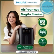 NEW!!! Philips Air Fryer Low Watt Digital HD9255/90 Air Fryer Philips