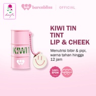 BNB barenbliss Tin Tint Lip & CheekKiwi Liptint Waterproof Tahan Lama