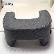 [Ioensy] Reading Pillow Arm Rest Pillow Gift Couch Comfortable Adults Lap Pillow Desk