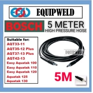BOSCH 5 METER HIGH PRESSURE HOSE (5M) F016F05013 EASY AQUATAK 100 110 120  AQT33-10 AQT33-11 AQT35-1