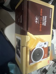 Fujifilm Instax Mini 90 Neo Classic 相機
