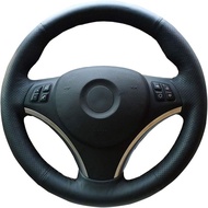 Eiseng Steering Wheel Cover for BMW 128i 135i / for BMW E90 E91 325i 328i 328i 330i 335i 335 Xi 335D