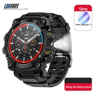 Đồng Hồ Thông Minh LOKMAT New ATTACK 3 PRO Mạnh Mẽ Hỗ Trợ Cuộc Gọi Bluetooth Theo Dõi Thể Dục Đo Nhị