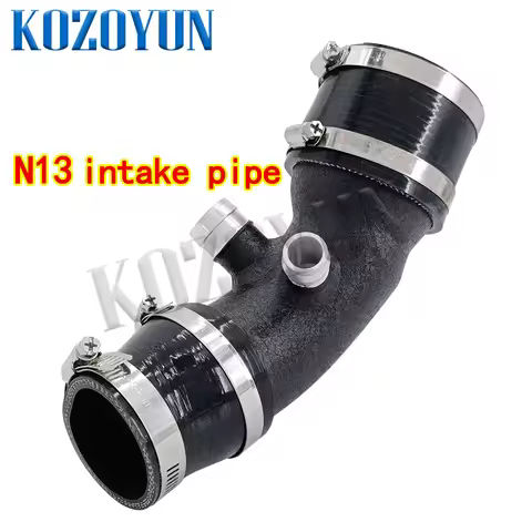 Cold Air Turbo Inlet Intake Pipe Elbow Pipe For BMW 116i 118i 316i F20 F21 F30 F31 F35 13717597586 1