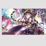 Yu-Gi-Oh Card Mat Card Mat I: P Camouflage Prom Lena 600x350x1.5 Battlefield