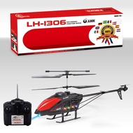 SM SM239117Children Remote Control Toys 3.5 Channel Remote Control Airplane Alloy Remote Control Air