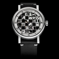 國際象棋手錶, 鏤空手錶, 手工手錶, 蒸氣龐克手錶, 男士手錶