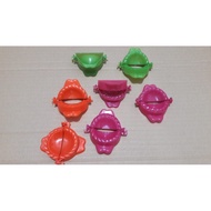 Mini Pastel Mold / Shredded Pastel