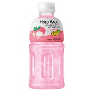 Fruit Juice With mogu mogu Coconut Jelly 320ml