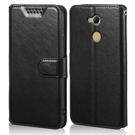 Flip Case For Sony Xperia XA2 Ultra H3223 H4213 6.0" Wallet PU Leather Cover