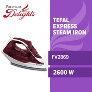 Tefal Express Steam Iron FV2869