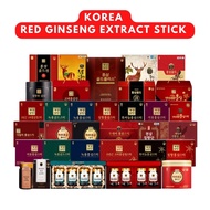 Korean Red Ginseng  Extract Stick (10ml X 30 sticks) Health Supplements