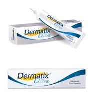 Original Dermatix Ultra Gel Peklat Remover Cream For Leg Keloid Old Scars Removal Effective Gamot Sa