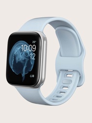 Correa de reloj de silicona compatible con Apple Watch