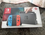 任天堂 Nintendo Switch 主機