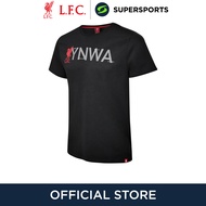 LIVERPOOL FOOTBALL CLUB YNWA เสื้อยืดผู้ชาย