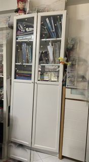 IKEA 書櫃  90 X 32 X203CM