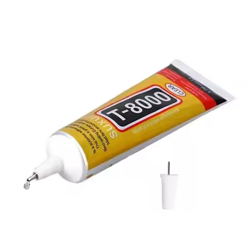 T8000 Phone Repair Glue Phone Screen Glue Cell Phone Adhesive Phone Glue Electronic Glue T8000 Multi