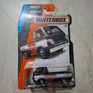 Matchbox 66 dodge a100 mothers