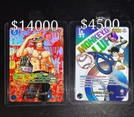 Opcg 海賊王卡牌 漫畫